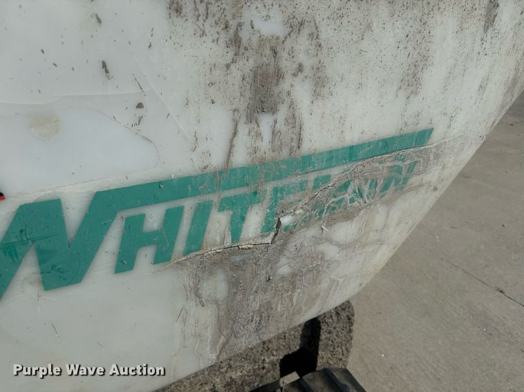 image for item DU7805 Whiteman concrete buggy