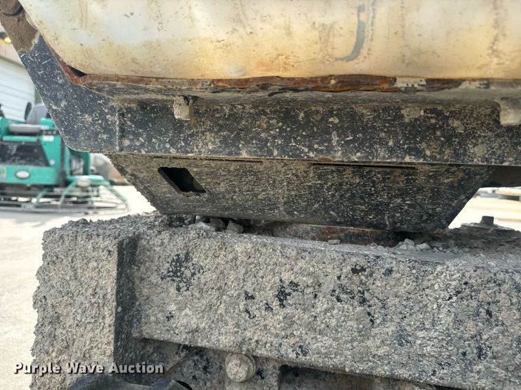 image for item DU7805 Whiteman concrete buggy