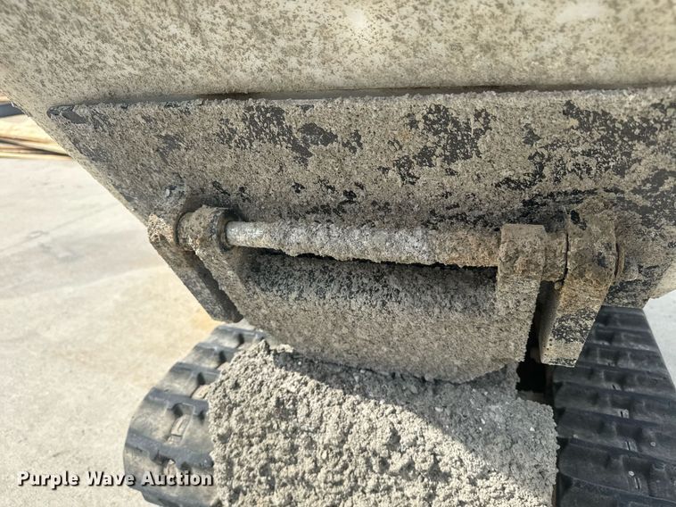 image for item DU7805 Whiteman concrete buggy