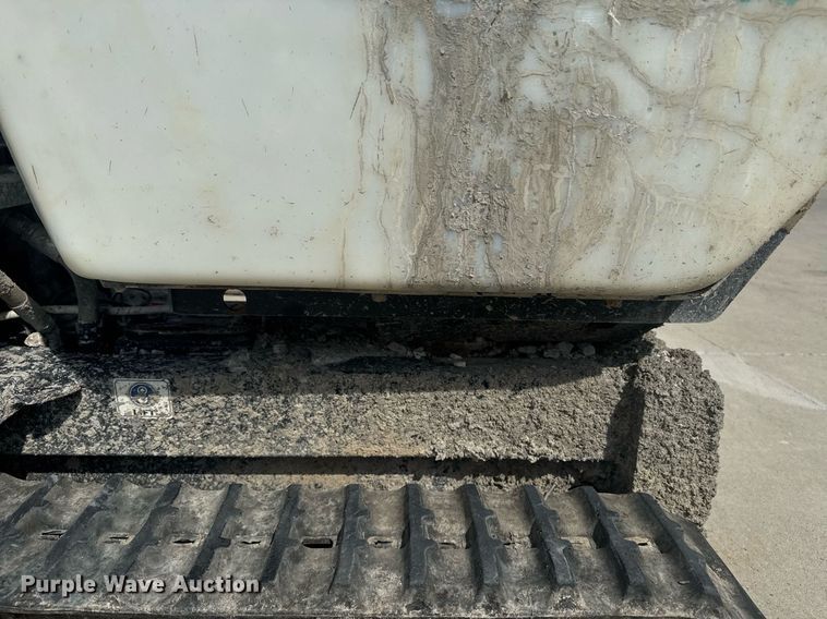 image for item DU7805 Whiteman concrete buggy