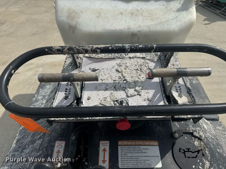 image for item DU7805 Whiteman concrete buggy