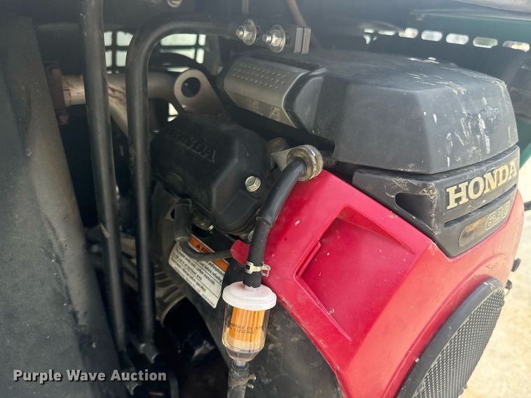 image for item DU7805 Whiteman concrete buggy