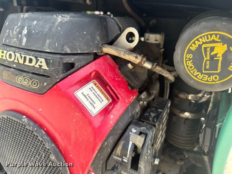 image for item DU7805 Whiteman concrete buggy