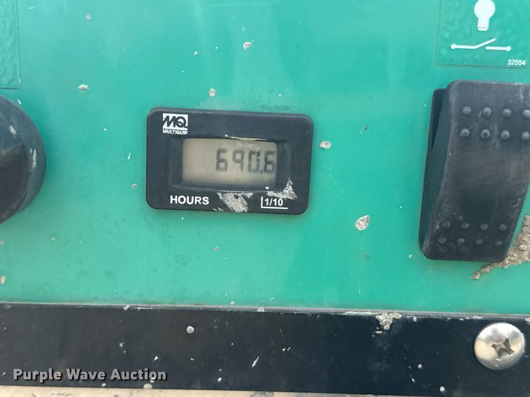 image for item DU7806 Whiteman HHXDF5 power trowel