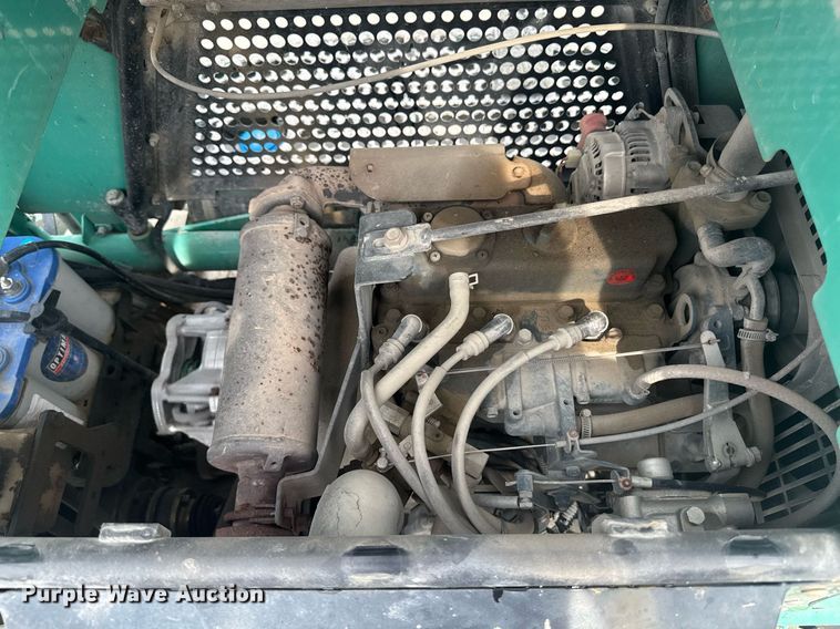 image for item DU7806 Whiteman HHXDF5 power trowel