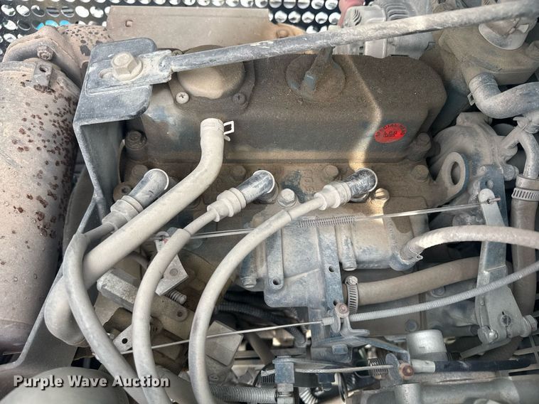 image for item DU7806 Whiteman HHXDF5 power trowel