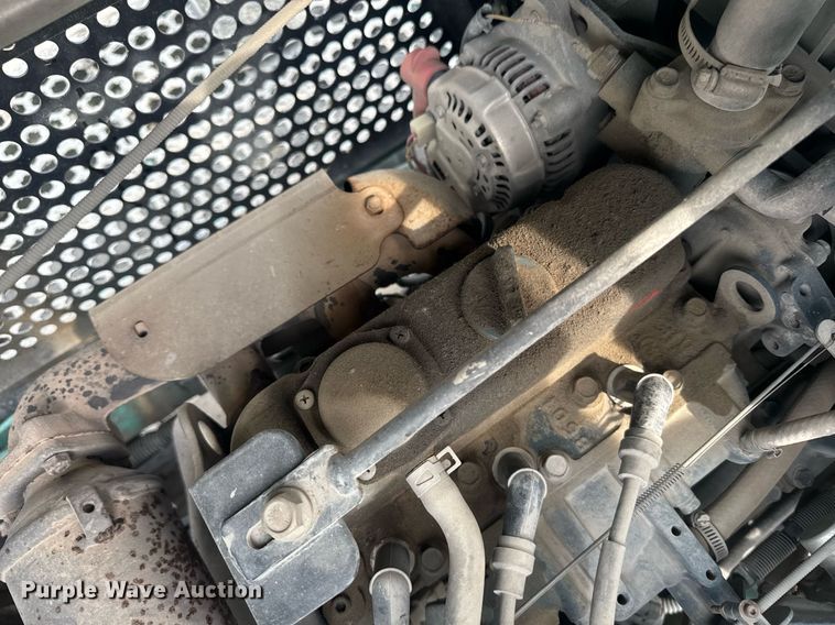 image for item DU7806 Whiteman HHXDF5 power trowel