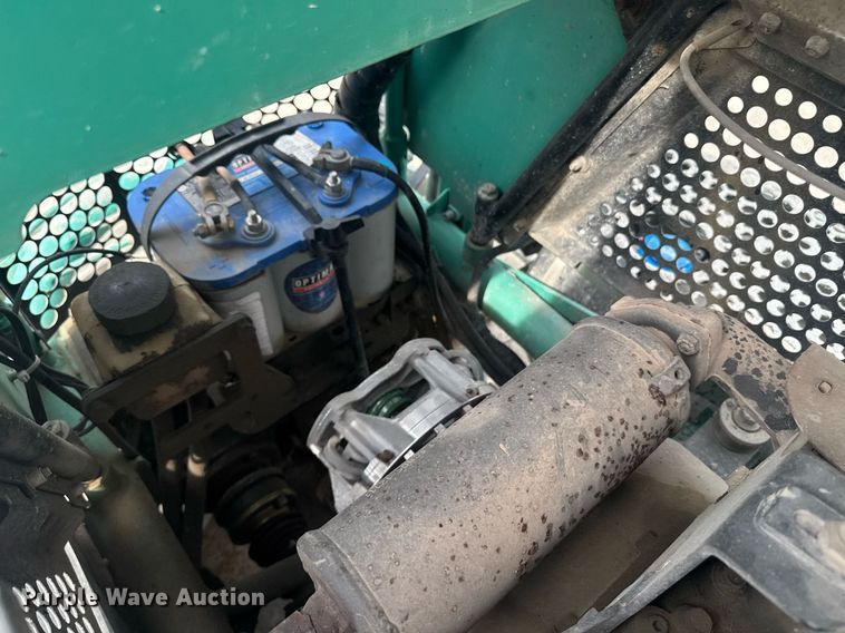 image for item DU7806 Whiteman HHXDF5 power trowel