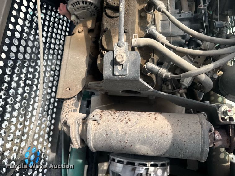 image for item DU7806 Whiteman HHXDF5 power trowel