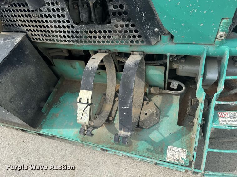 image for item DU7807 Whiteman HHXDF5 power trowel