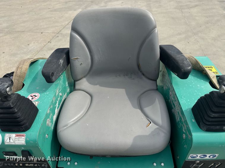 image for item DU7807 Whiteman HHXDF5 power trowel