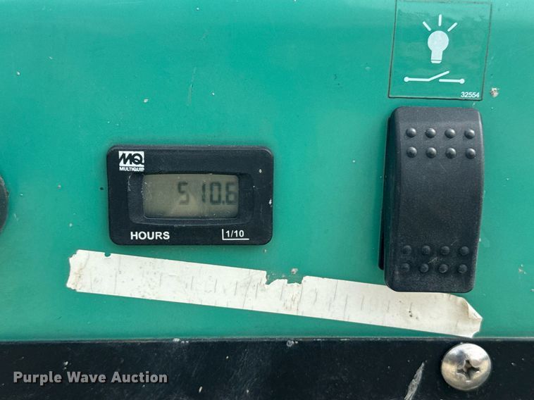 image for item DU7807 Whiteman HHXDF5 power trowel