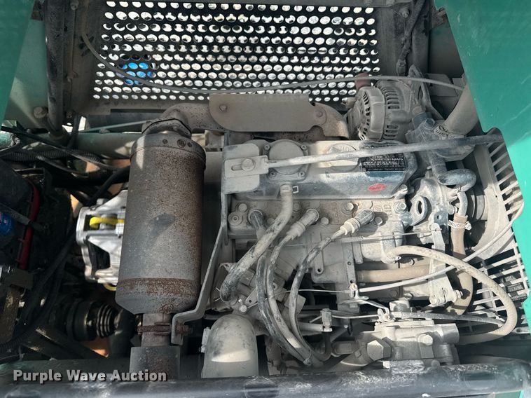 image for item DU7807 Whiteman HHXDF5 power trowel