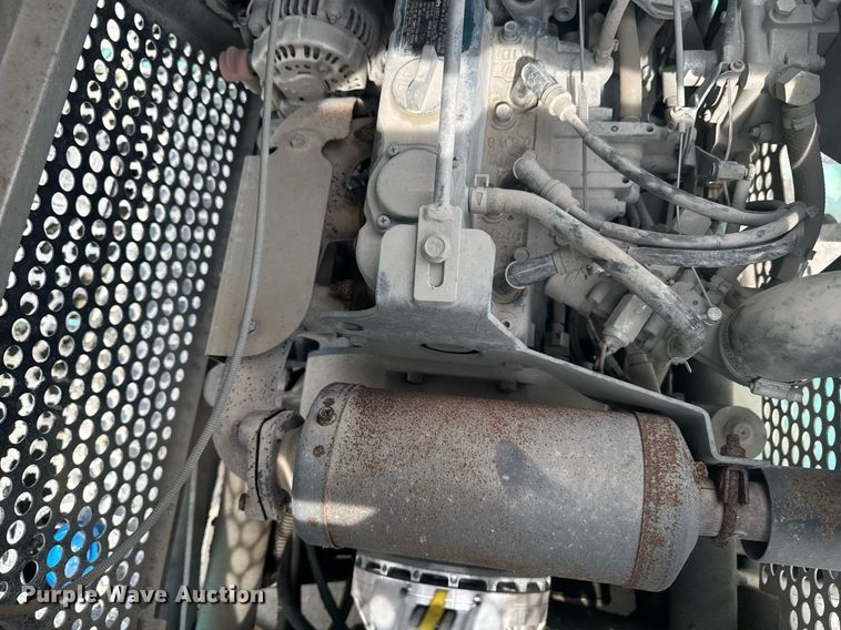 image for item DU7807 Whiteman HHXDF5 power trowel