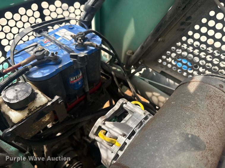 image for item DU7807 Whiteman HHXDF5 power trowel