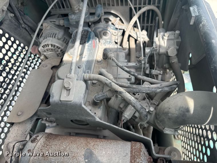 image for item DU7807 Whiteman HHXDF5 power trowel