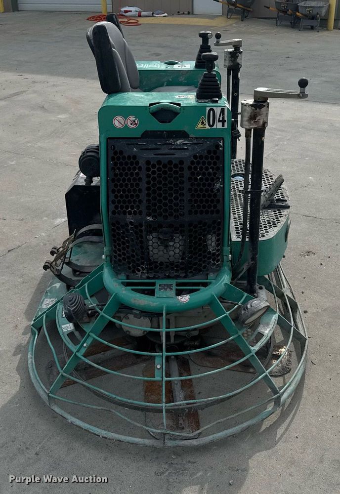 image for item DU7808 Whitman HHXDF5 power trowel