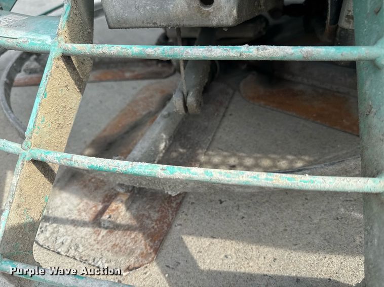 image for item DU7808 Whitman HHXDF5 power trowel