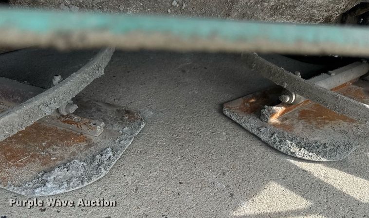 image for item DU7808 Whitman HHXDF5 power trowel