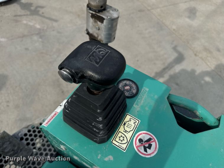 image for item DU7808 Whitman HHXDF5 power trowel