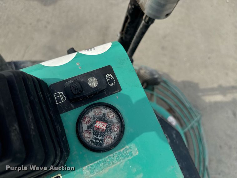 image for item DU7808 Whitman HHXDF5 power trowel