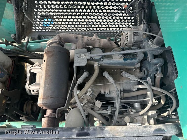 image for item DU7808 Whitman HHXDF5 power trowel