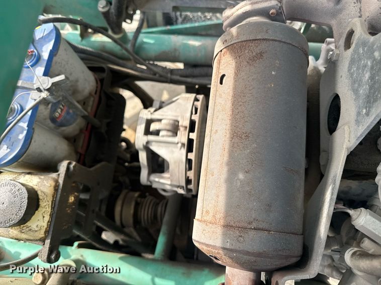 image for item DU7808 Whitman HHXDF5 power trowel