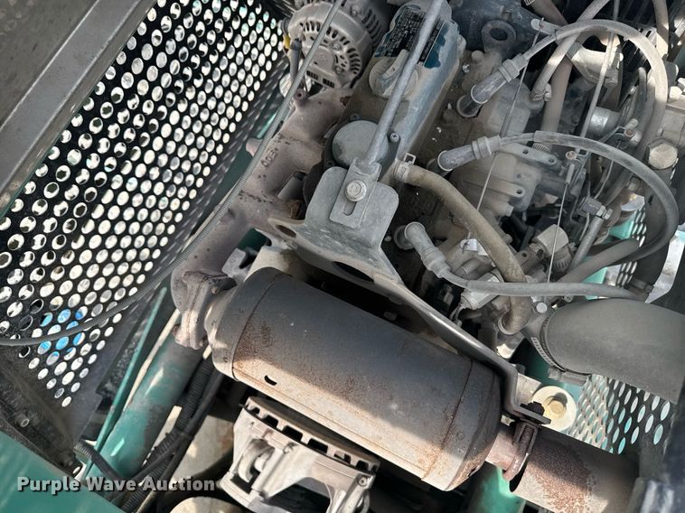 image for item DU7808 Whitman HHXDF5 power trowel