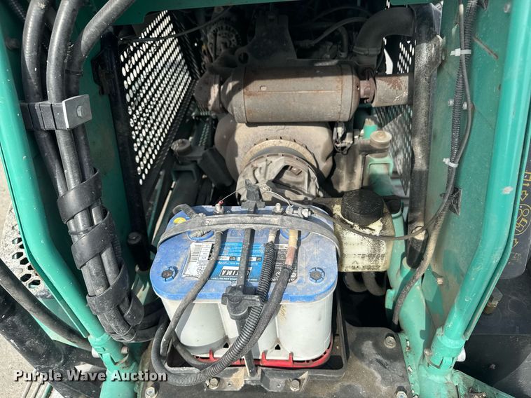 image for item DU7808 Whitman HHXDF5 power trowel