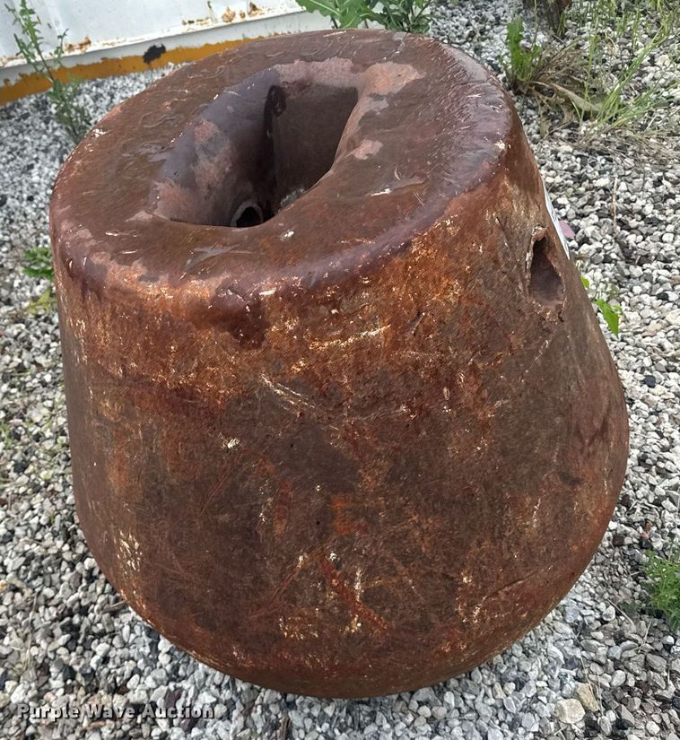 image for item DU7810 Crane wrecking ball