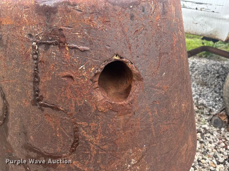 image for item DU7810 Crane wrecking ball