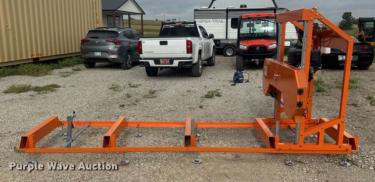 image for item DU7812 2023 AGT PSM031G sawmill