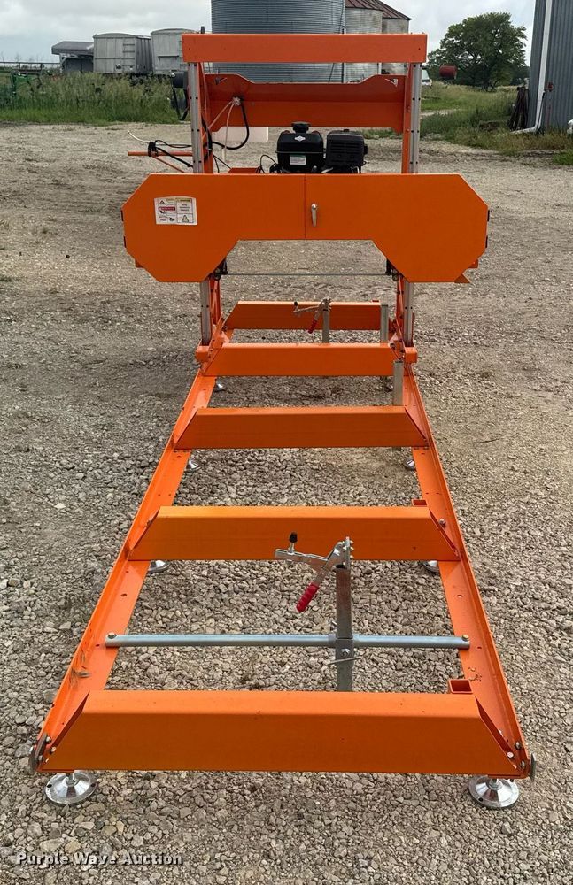 image for item DU7812 2023 AGT PSM031G sawmill