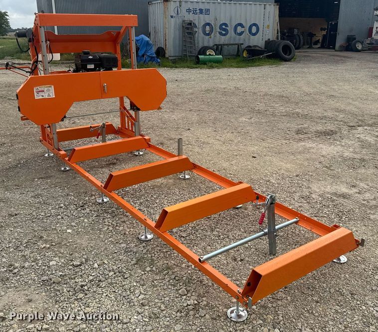 image for item DU7812 2023 AGT PSM031G sawmill