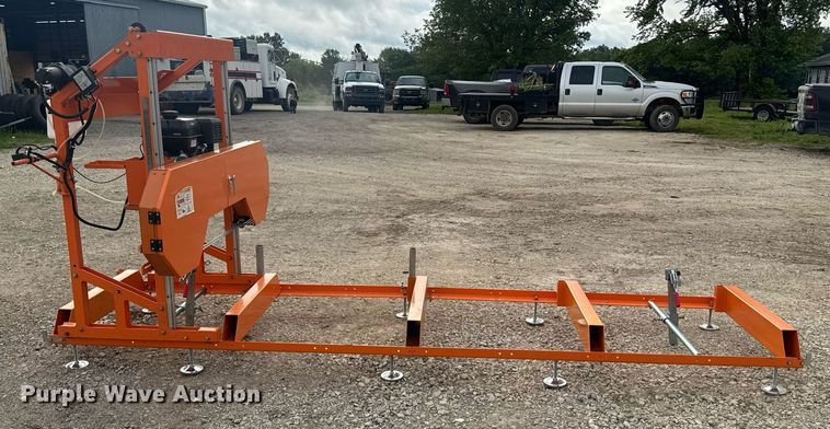 image for item DU7812 2023 AGT PSM031G sawmill