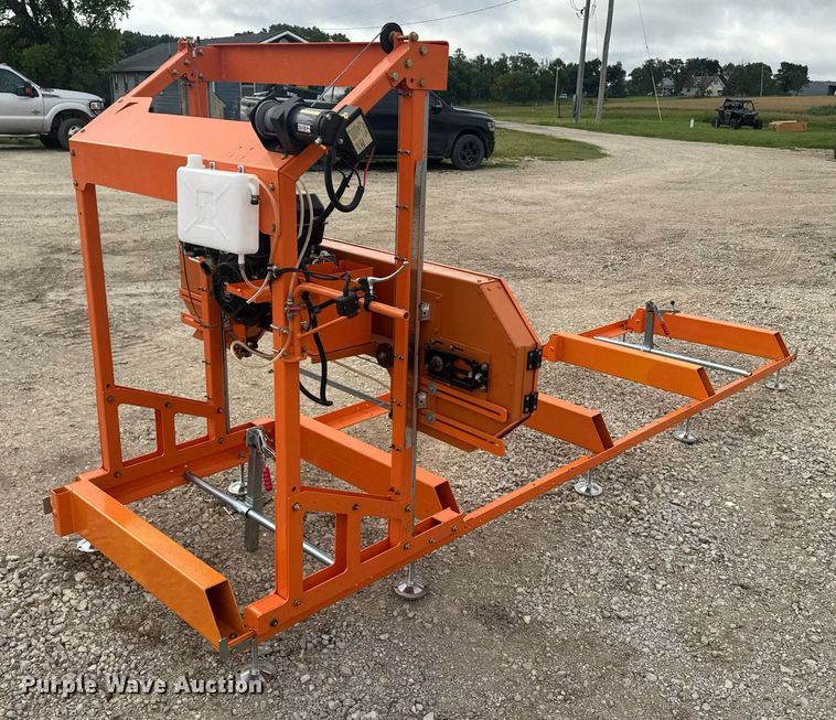 image for item DU7812 2023 AGT PSM031G sawmill