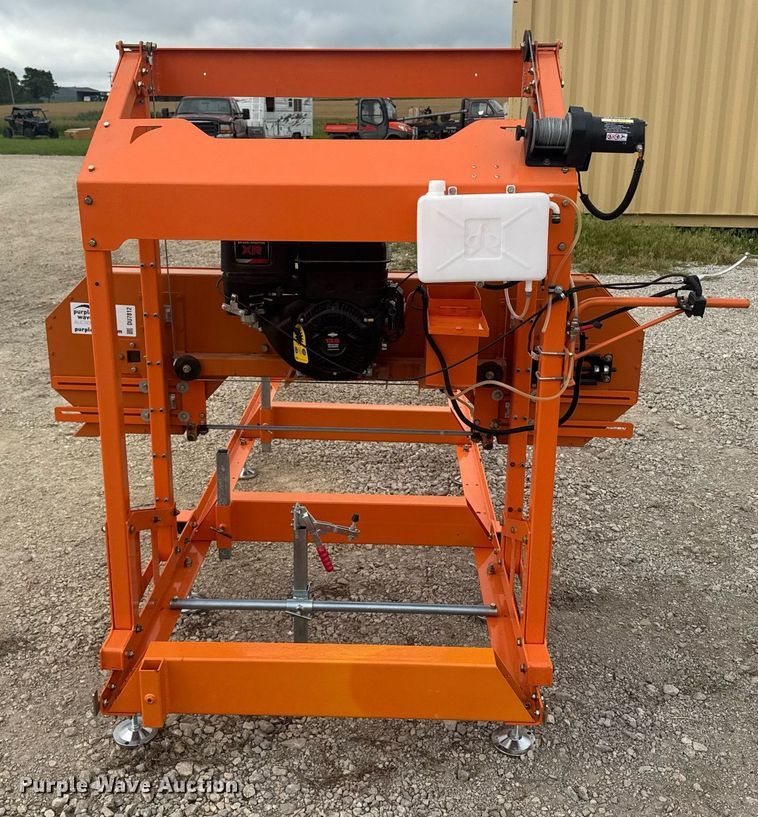 image for item DU7812 2023 AGT PSM031G sawmill