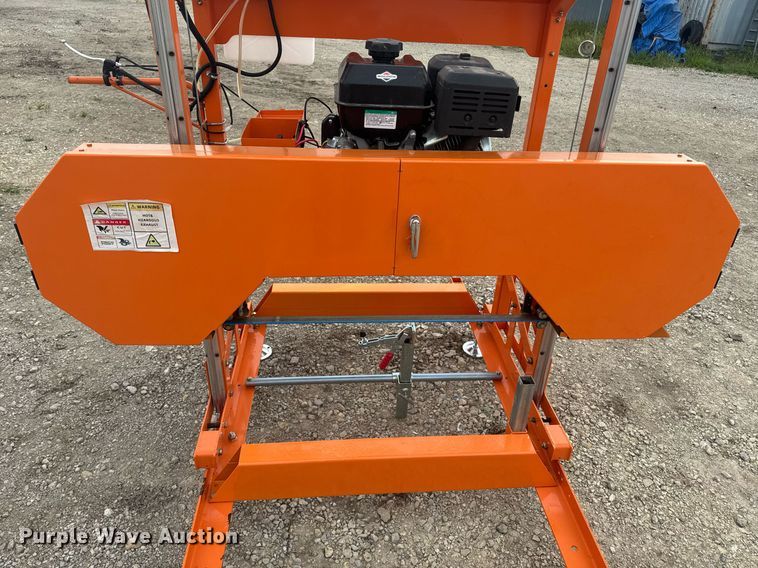 image for item DU7812 2023 AGT PSM031G sawmill