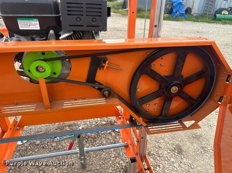 image for item DU7812 2023 AGT PSM031G sawmill