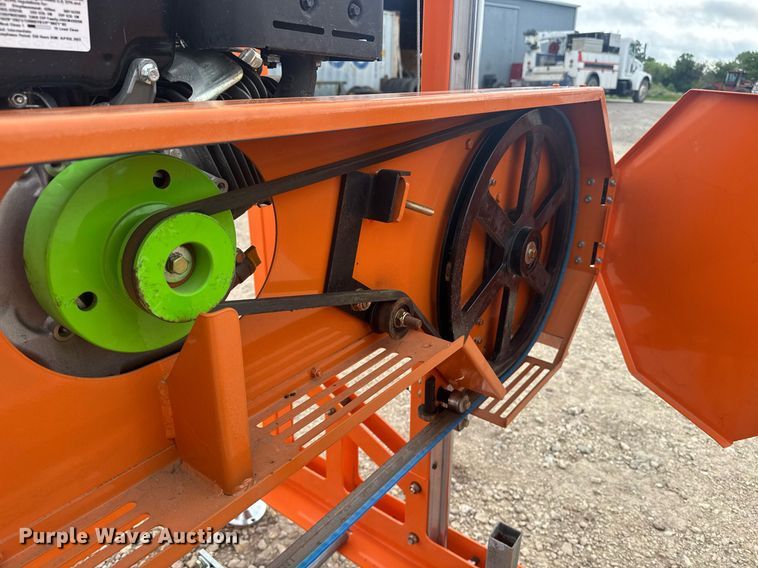 image for item DU7812 2023 AGT PSM031G sawmill