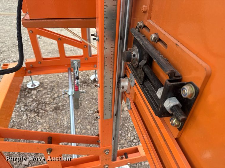 image for item DU7812 2023 AGT PSM031G sawmill