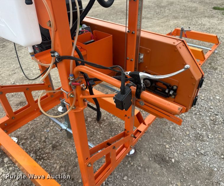 image for item DU7812 2023 AGT PSM031G sawmill