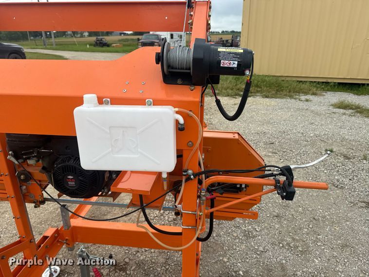 image for item DU7812 2023 AGT PSM031G sawmill