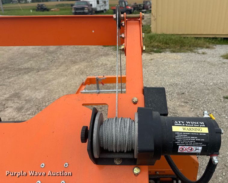 image for item DU7812 2023 AGT PSM031G sawmill