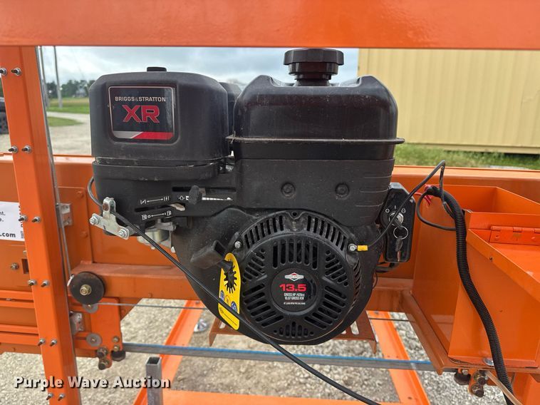 image for item DU7812 2023 AGT PSM031G sawmill