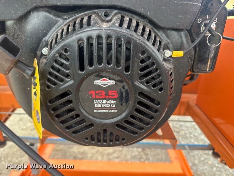 image for item DU7812 2023 AGT PSM031G sawmill