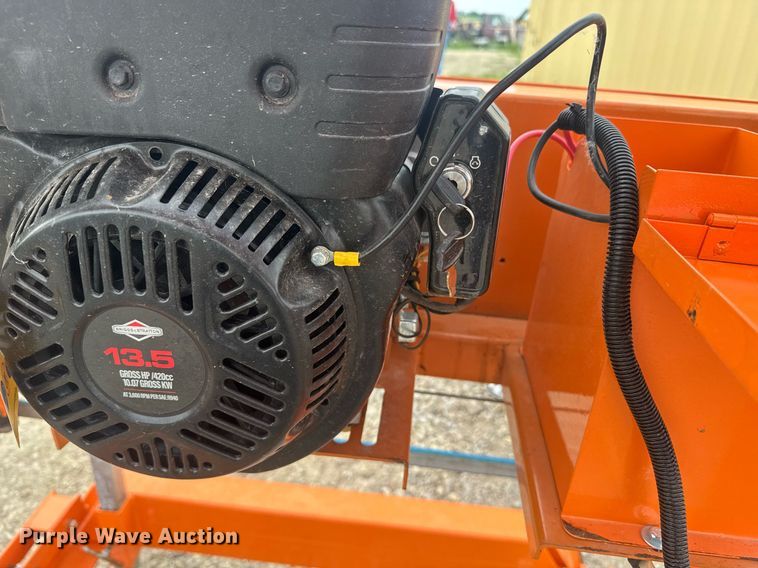 image for item DU7812 2023 AGT PSM031G sawmill