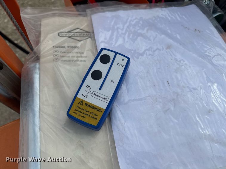 image for item DU7812 2023 AGT PSM031G sawmill