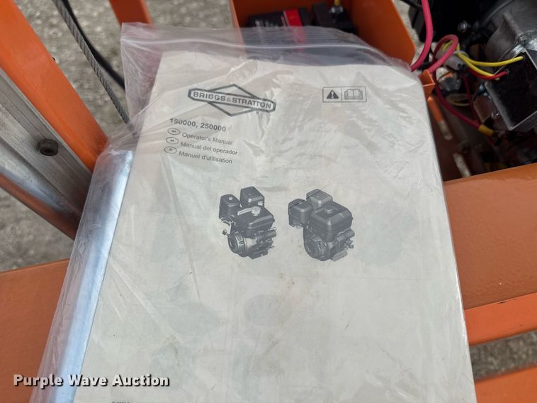 image for item DU7812 2023 AGT PSM031G sawmill