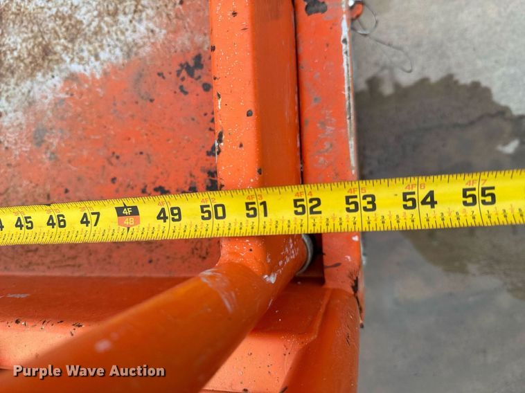 image for item DU9810 2015 Snorkel TM12 vertical lift